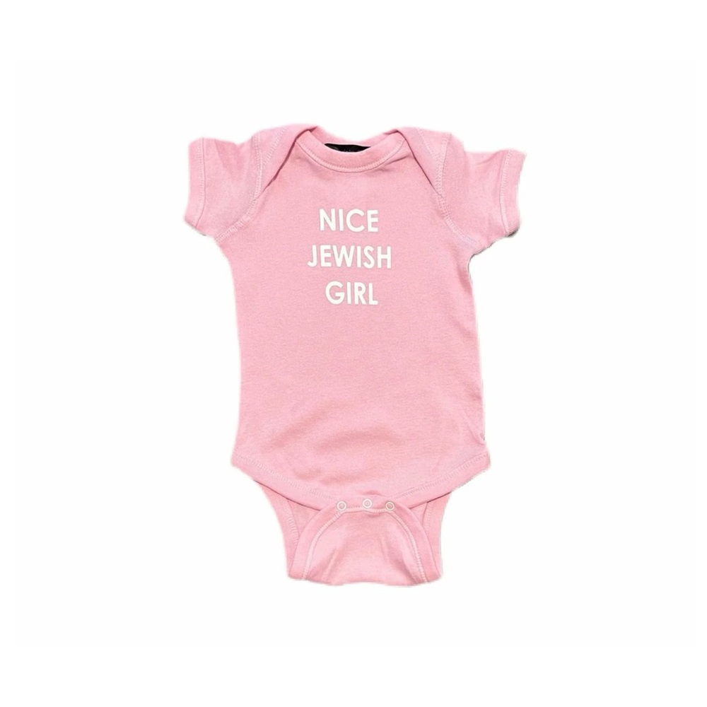 Kitson LA, onesie, size, 6-12 months by John Eshaya